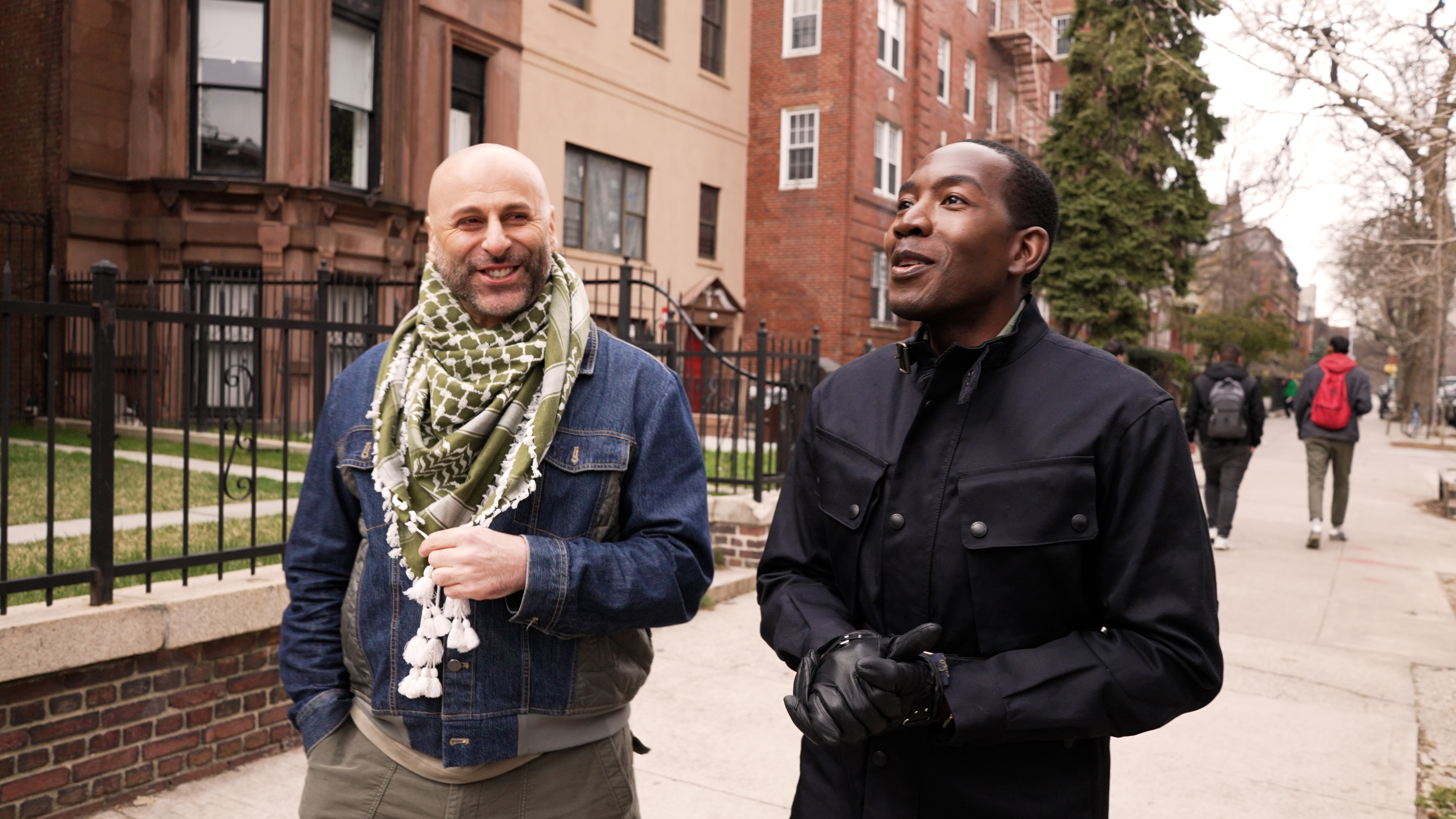 Season 2 will also be available for streaming online.